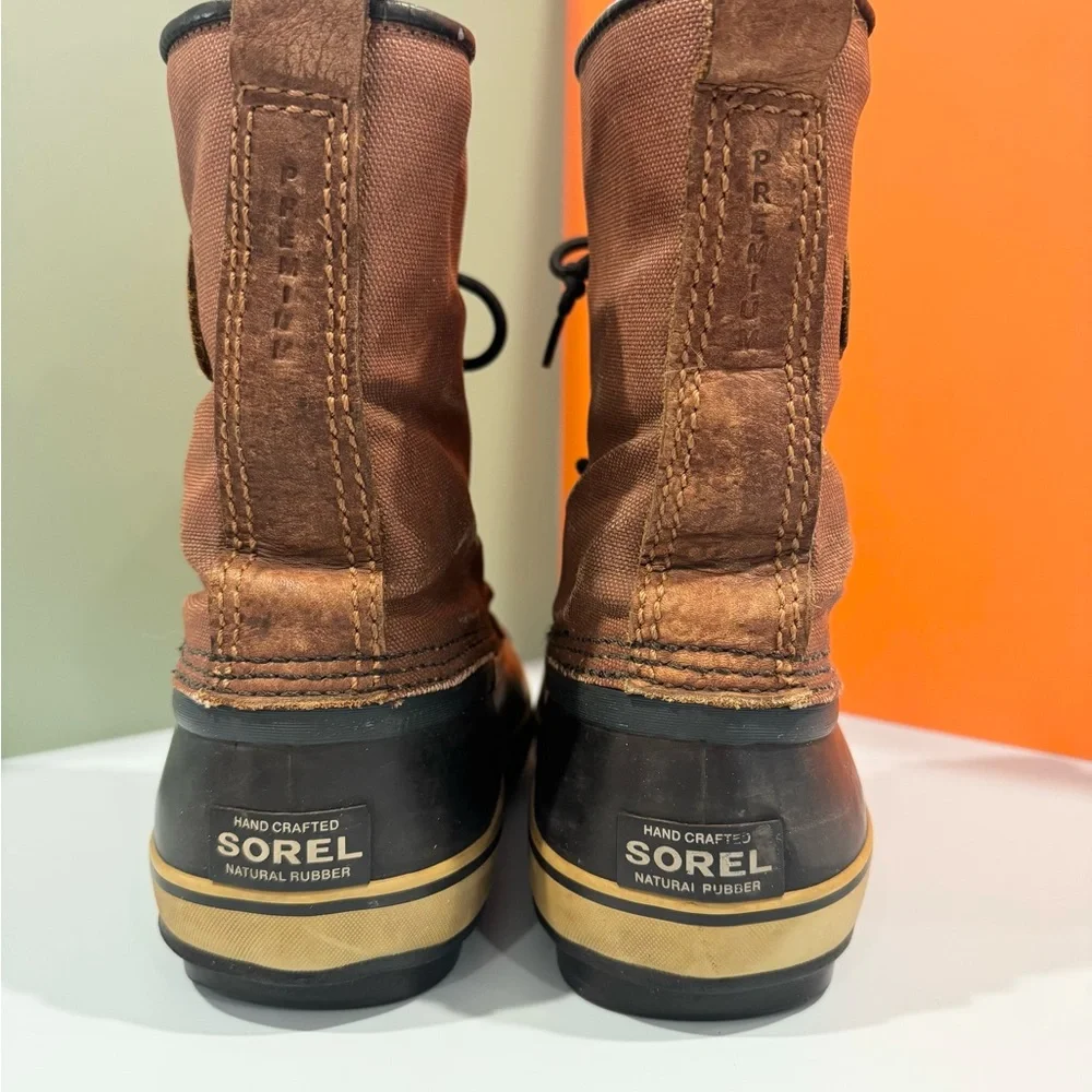Sorel Men’s 1964 Premium Winter Snow Boots - Size: 9